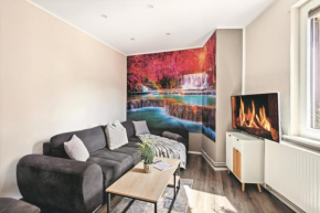 Apartment Harzquelle Center Thale - Grill & Garden